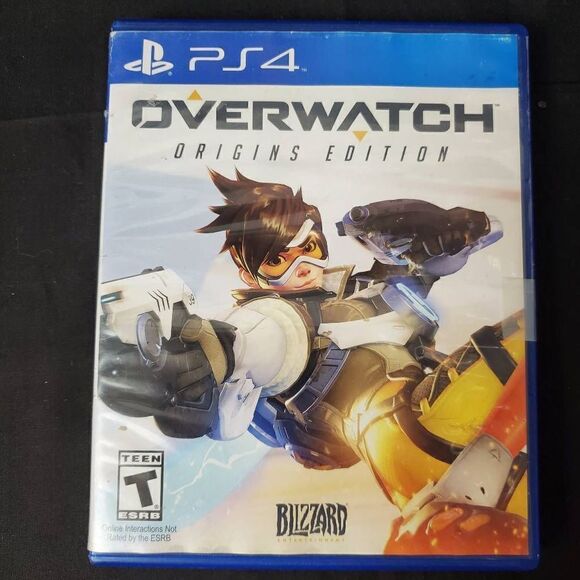 Overwatch - Origins Edition - PlayStation 4 - Picture 1 of 3